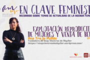 Explotación reproductiva de mujeres y venta de bebés - Ana Trejo Pulido